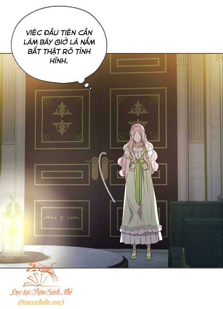 Quyến rũ papa của nhân vật phản diện - Chap 102 - Trang 38