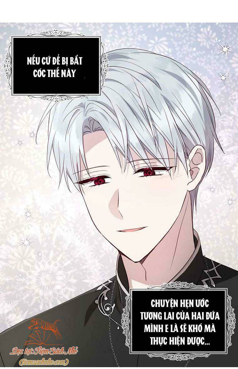 Quyến rũ papa của nhân vật phản diện - Chap 102 - Trang 61