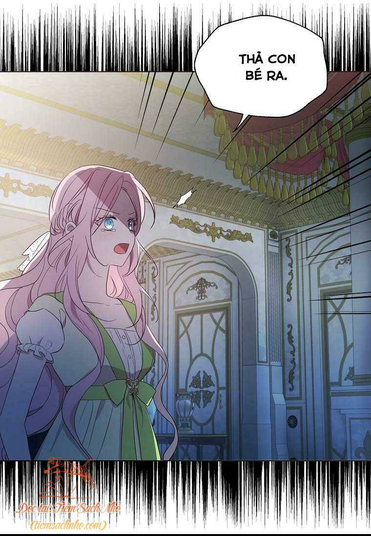Quyến rũ papa của nhân vật phản diện - Chap 103 - Trang 21