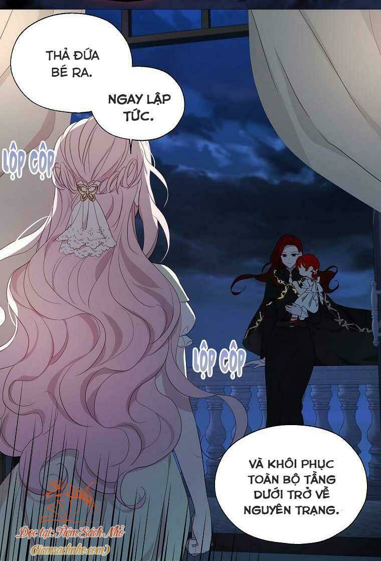 Quyến rũ papa của nhân vật phản diện - Chap 103 - Trang 25