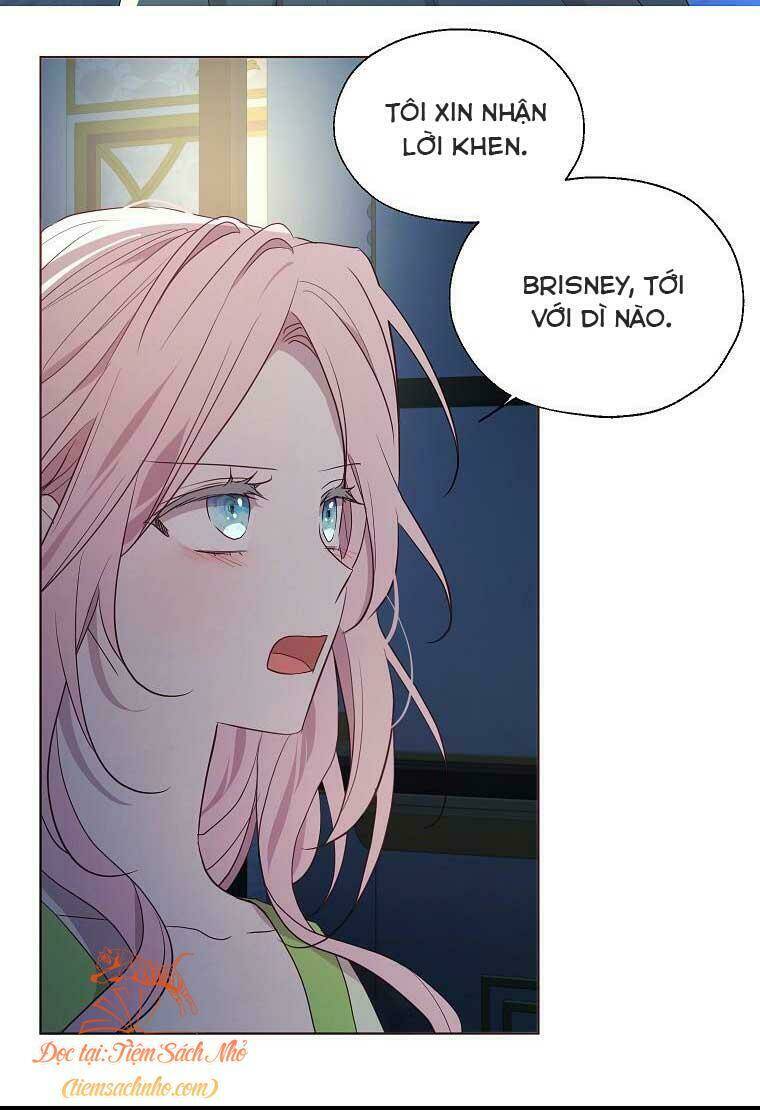 Quyến rũ papa của nhân vật phản diện - Chap 103 - Trang 30