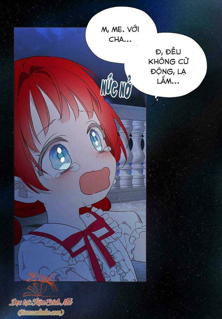 Quyến rũ papa của nhân vật phản diện - Chap 103 - Trang 40