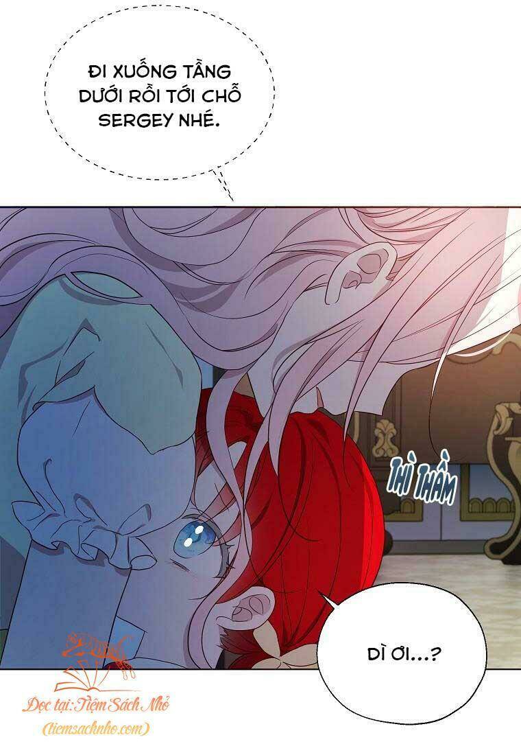 Quyến rũ papa của nhân vật phản diện - Chap 103 - Trang 56