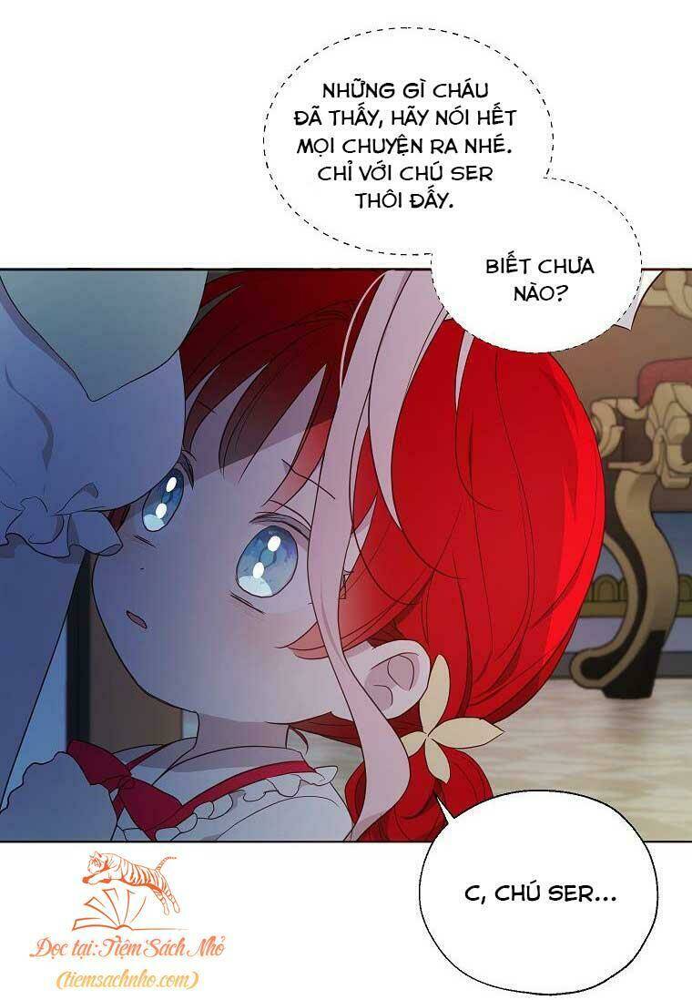 Quyến rũ papa của nhân vật phản diện - Chap 103 - Trang 57