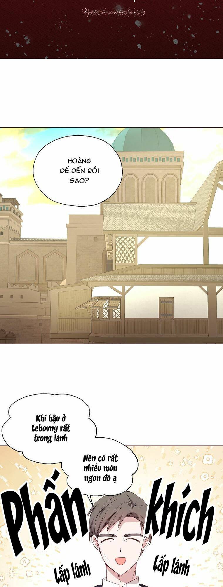 Quyến rũ papa của nhân vật phản diện - Chap 104 - Trang 2