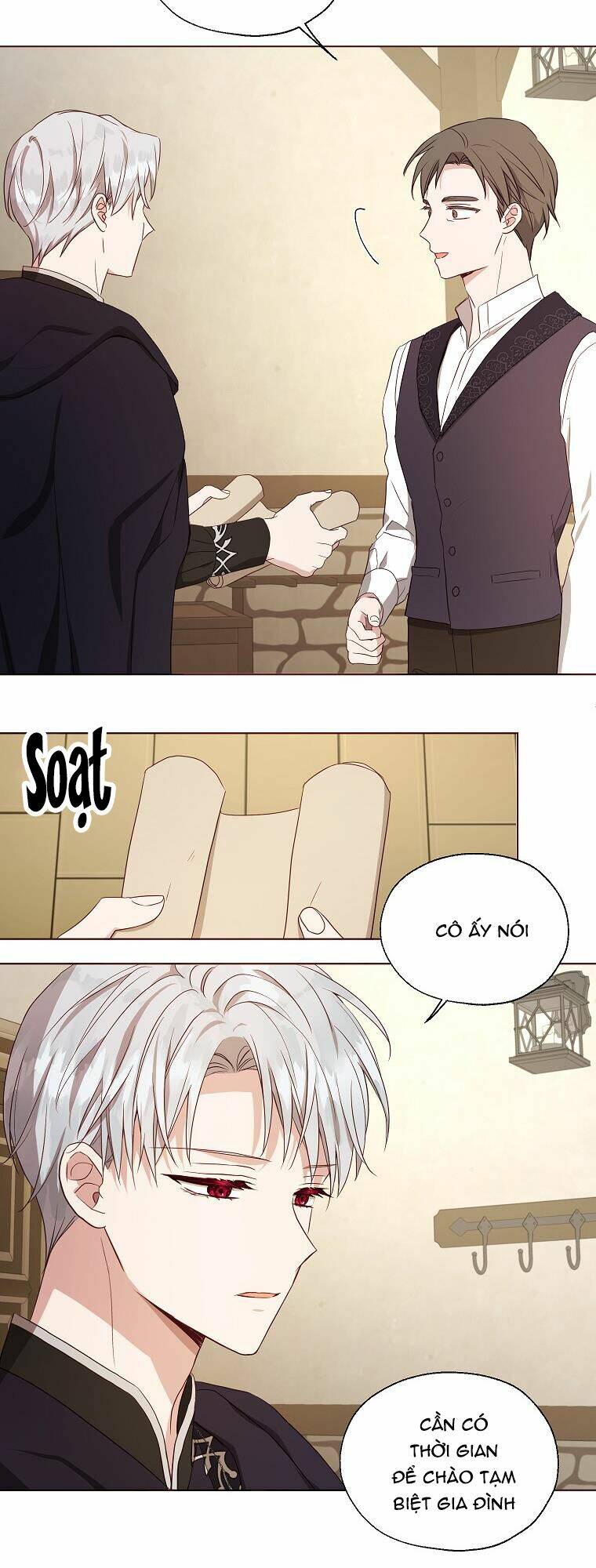 Quyến rũ papa của nhân vật phản diện - Chap 104 - Trang 11