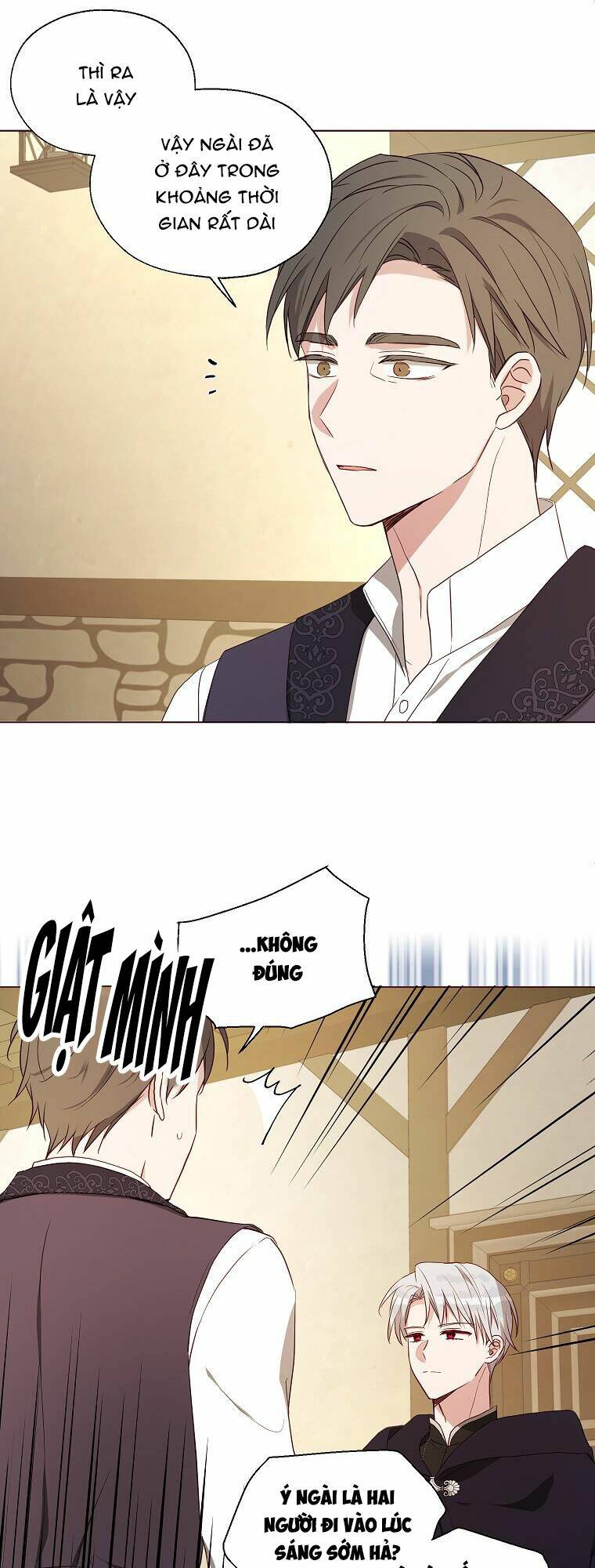Quyến rũ papa của nhân vật phản diện - Chap 104 - Trang 12