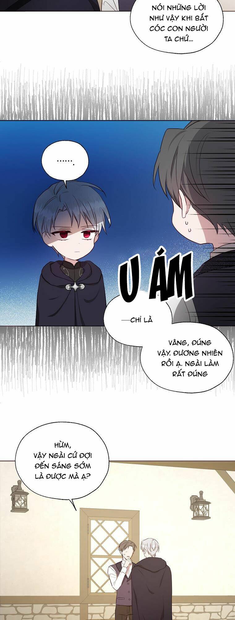 Quyến rũ papa của nhân vật phản diện - Chap 104 - Trang 16