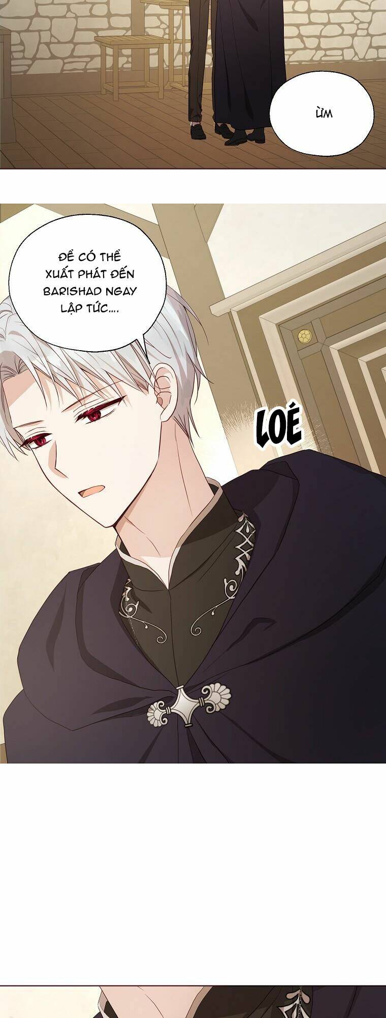 Quyến rũ papa của nhân vật phản diện - Chap 104 - Trang 17