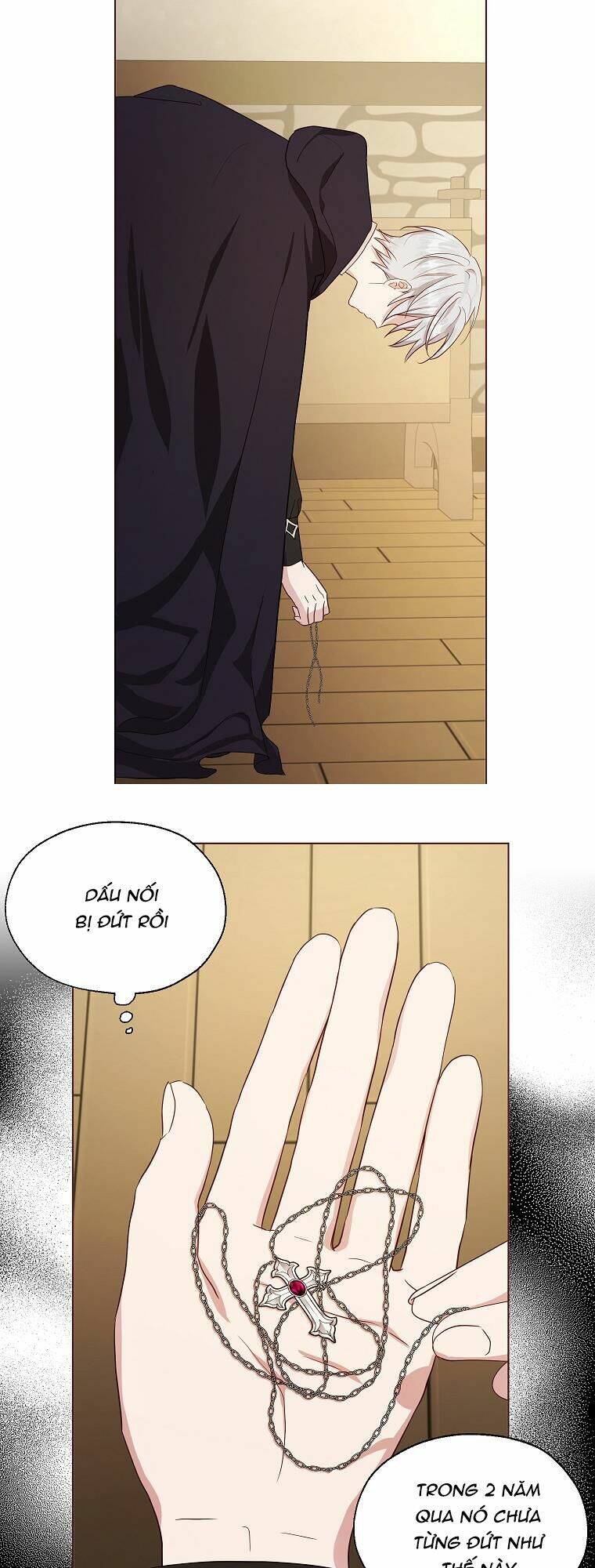 Quyến rũ papa của nhân vật phản diện - Chap 104 - Trang 20