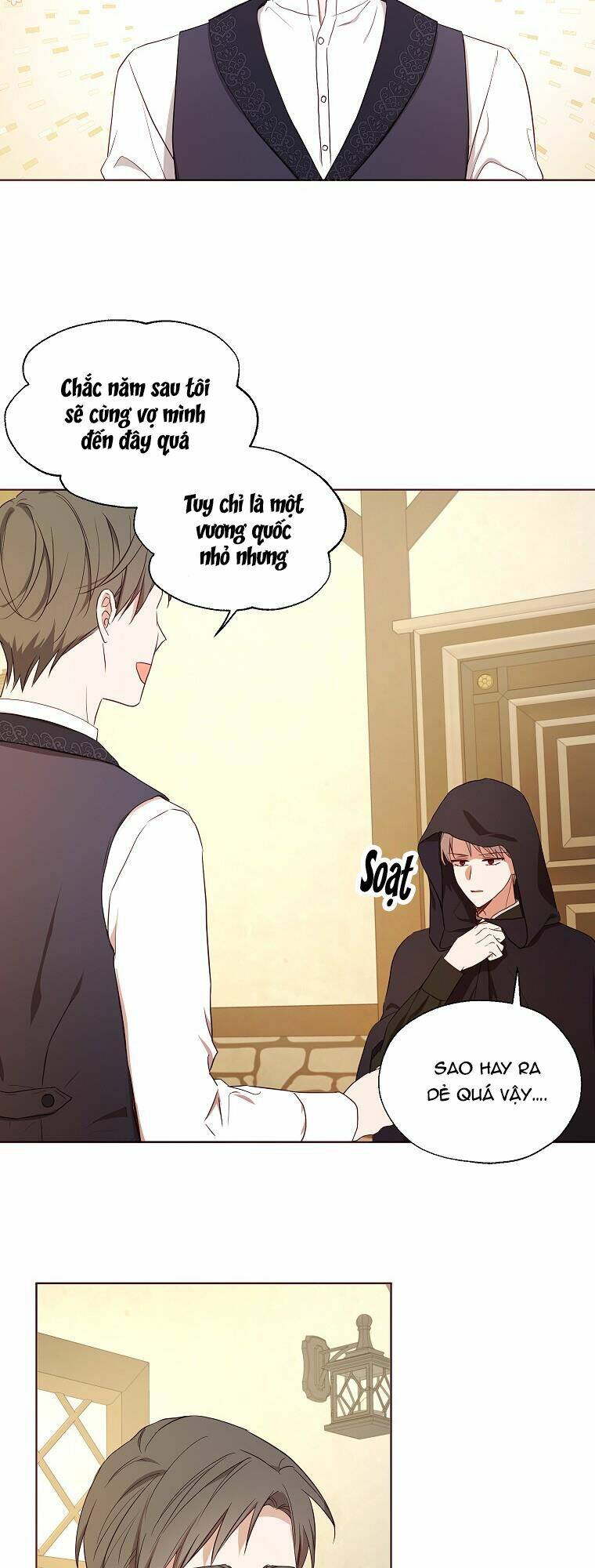Quyến rũ papa của nhân vật phản diện - Chap 104 - Trang 3