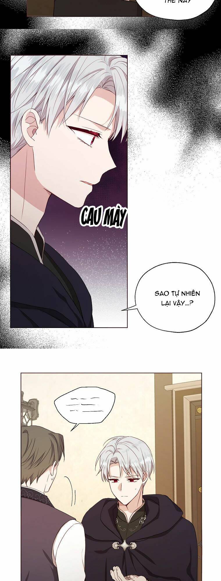 Quyến rũ papa của nhân vật phản diện - Chap 104 - Trang 21