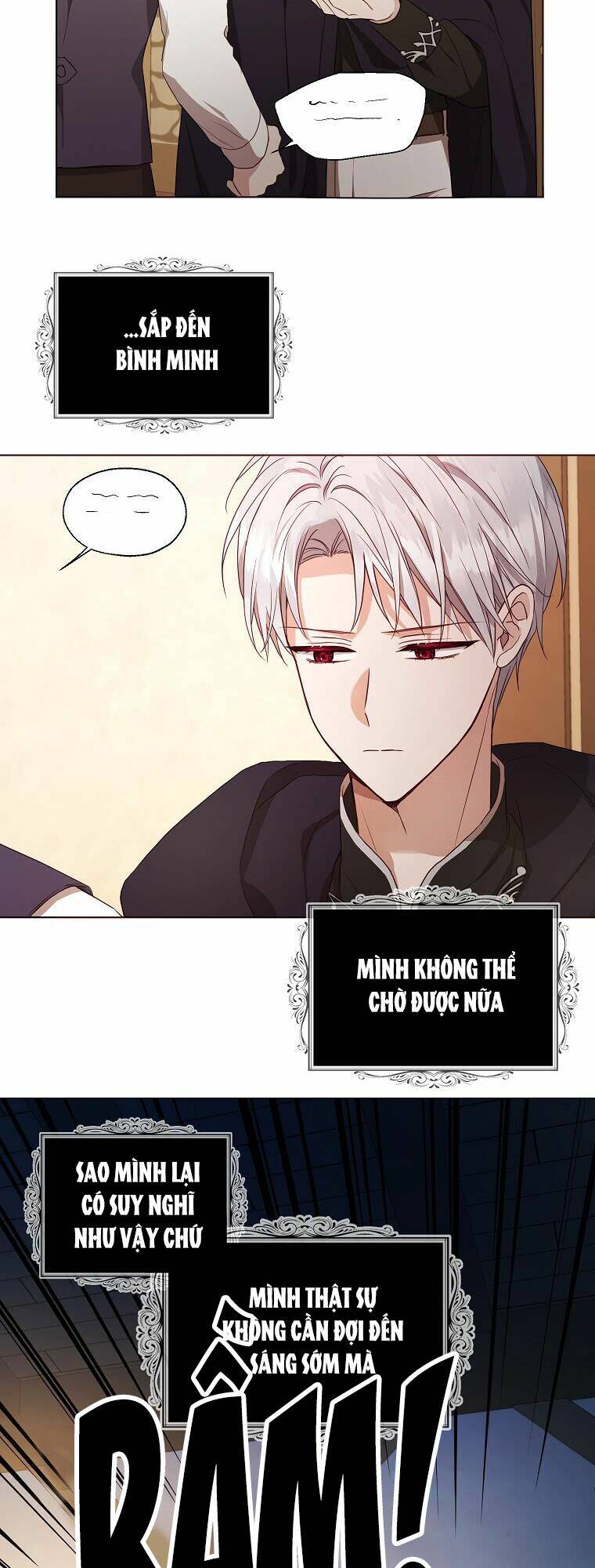 Quyến rũ papa của nhân vật phản diện - Chap 104 - Trang 22
