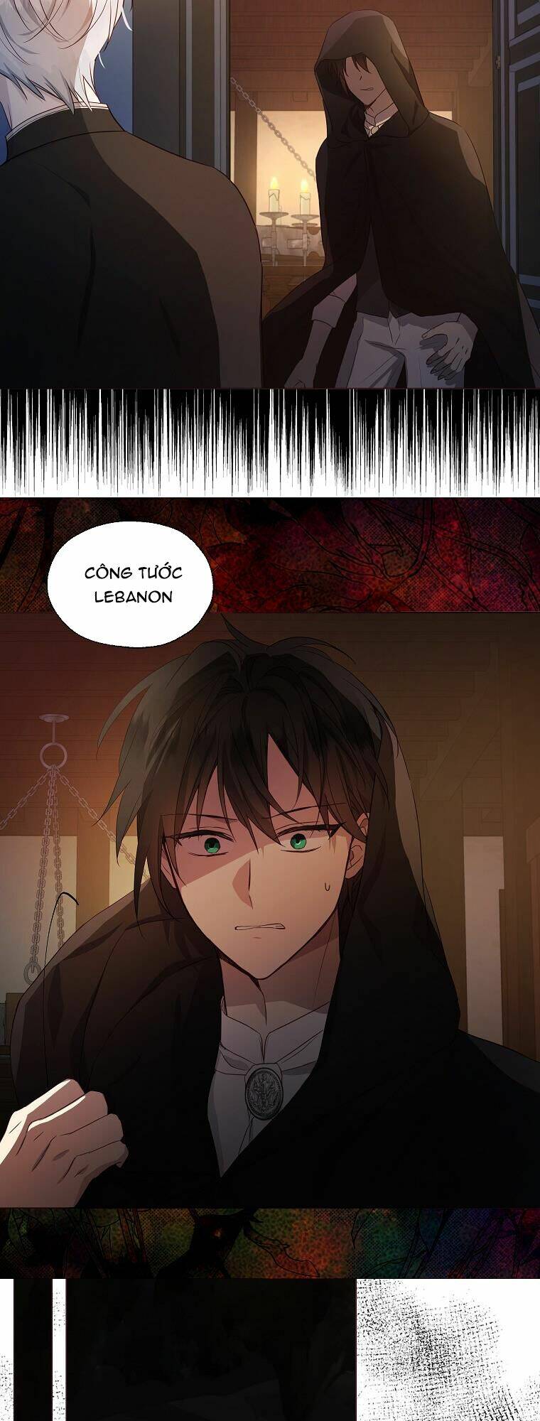 Quyến rũ papa của nhân vật phản diện - Chap 104 - Trang 24
