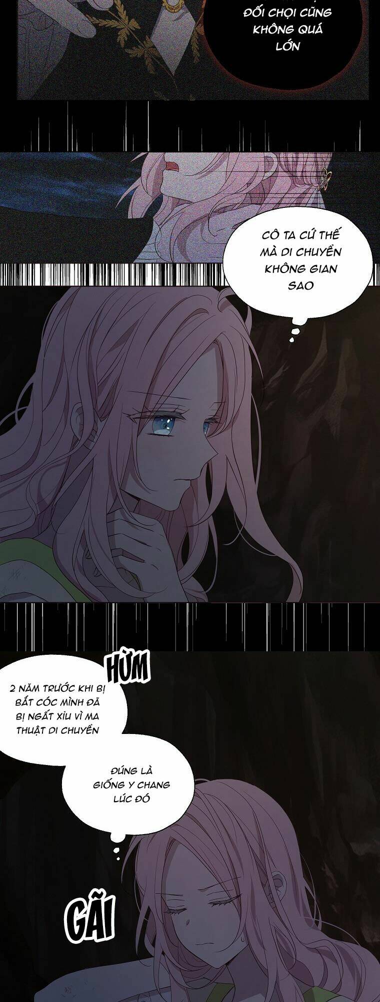 Quyến rũ papa của nhân vật phản diện - Chap 104 - Trang 30