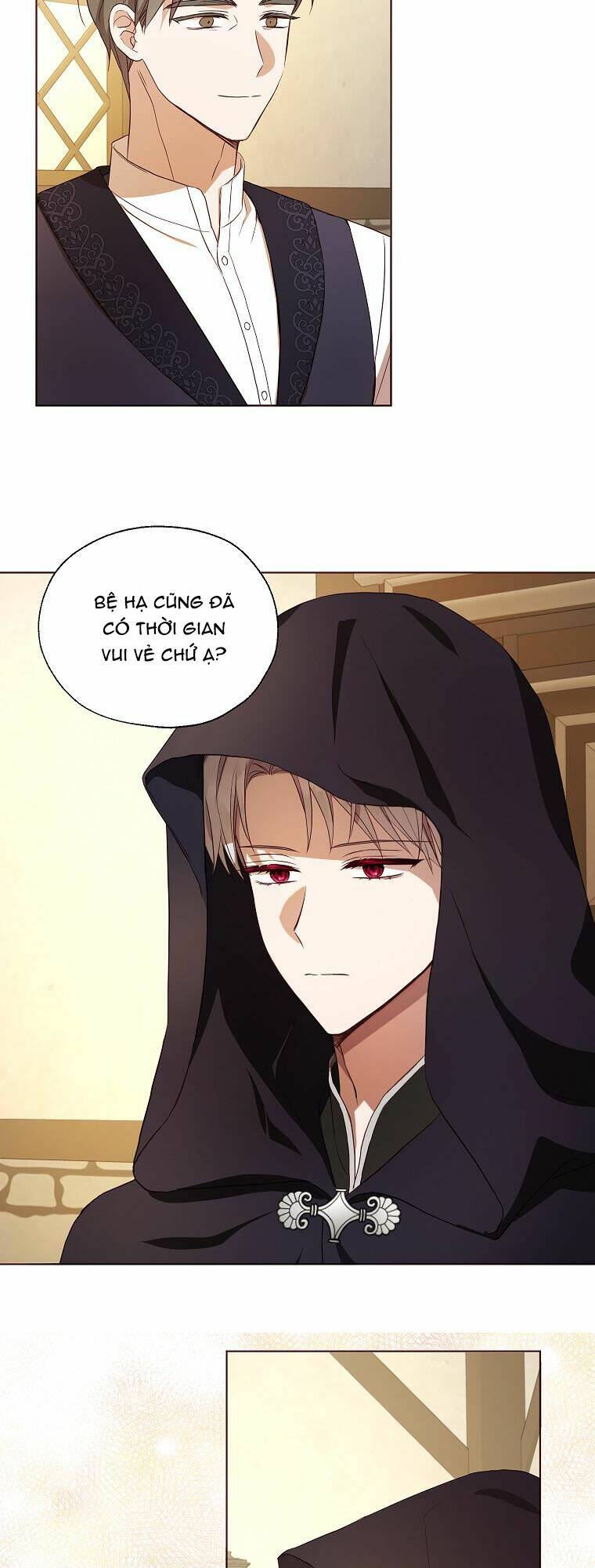 Quyến rũ papa của nhân vật phản diện - Chap 104 - Trang 4