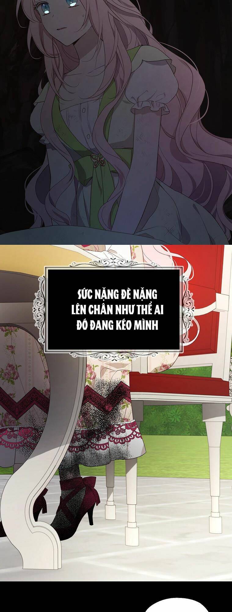 Quyến rũ papa của nhân vật phản diện - Chap 104 - Trang 33