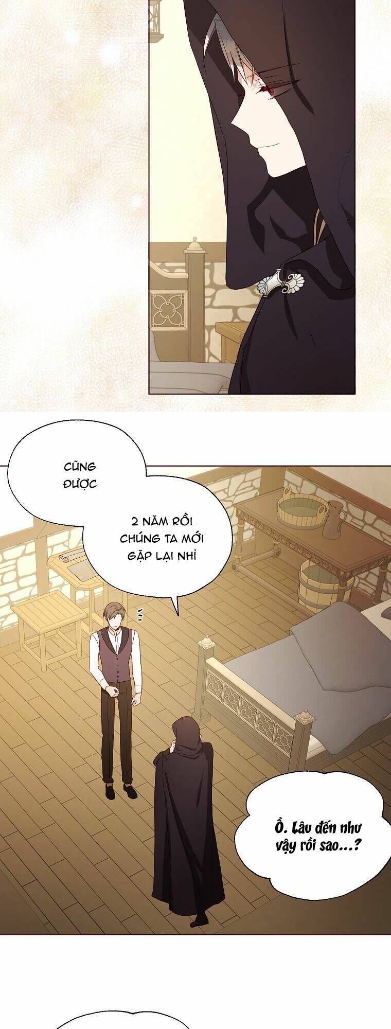 Quyến rũ papa của nhân vật phản diện - Chap 104 - Trang 5