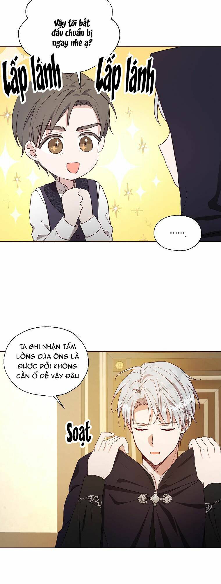 Quyến rũ papa của nhân vật phản diện - Chap 104 - Trang 6