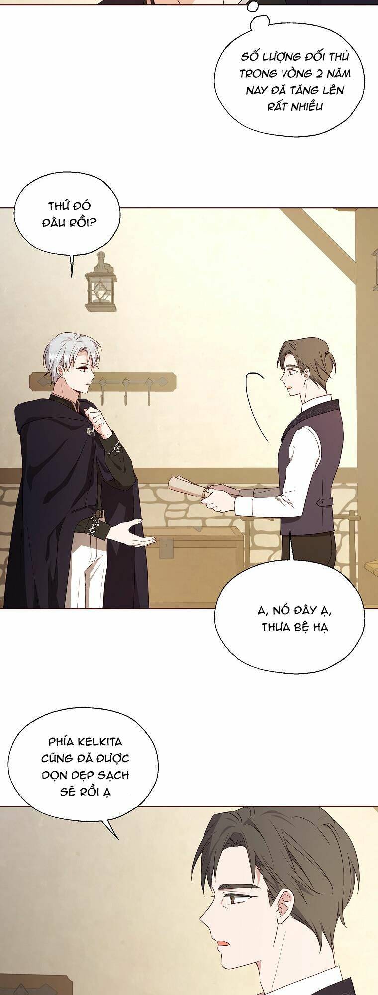 Quyến rũ papa của nhân vật phản diện - Chap 104 - Trang 8