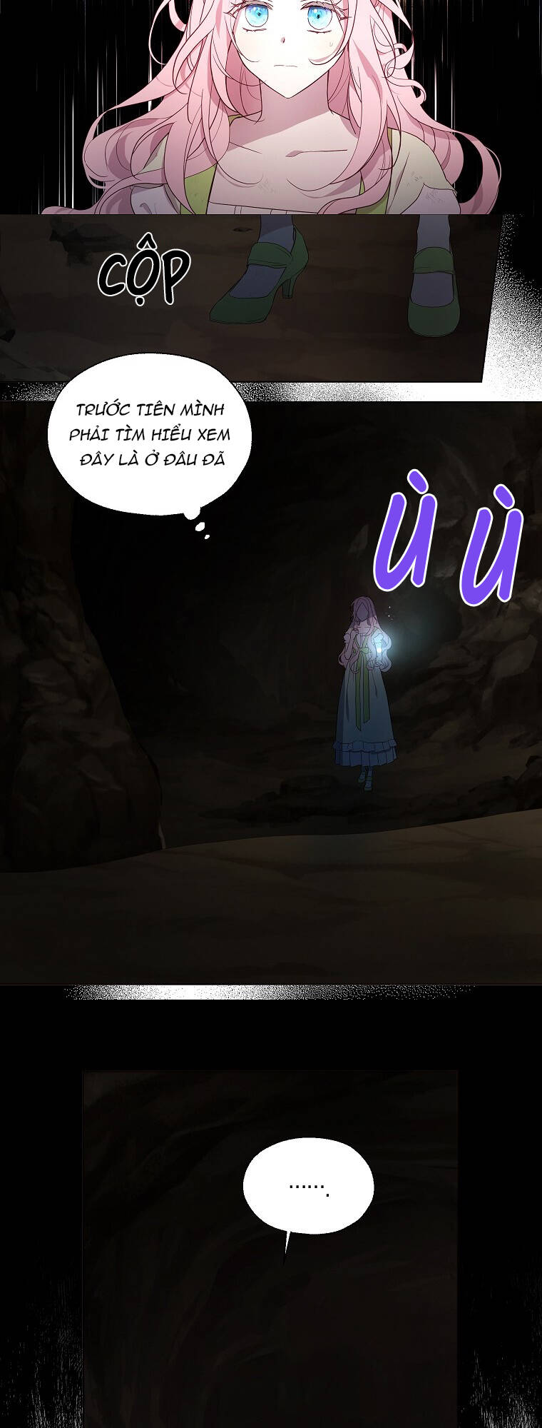 Quyến rũ papa của nhân vật phản diện - Chap 105 - Trang 11