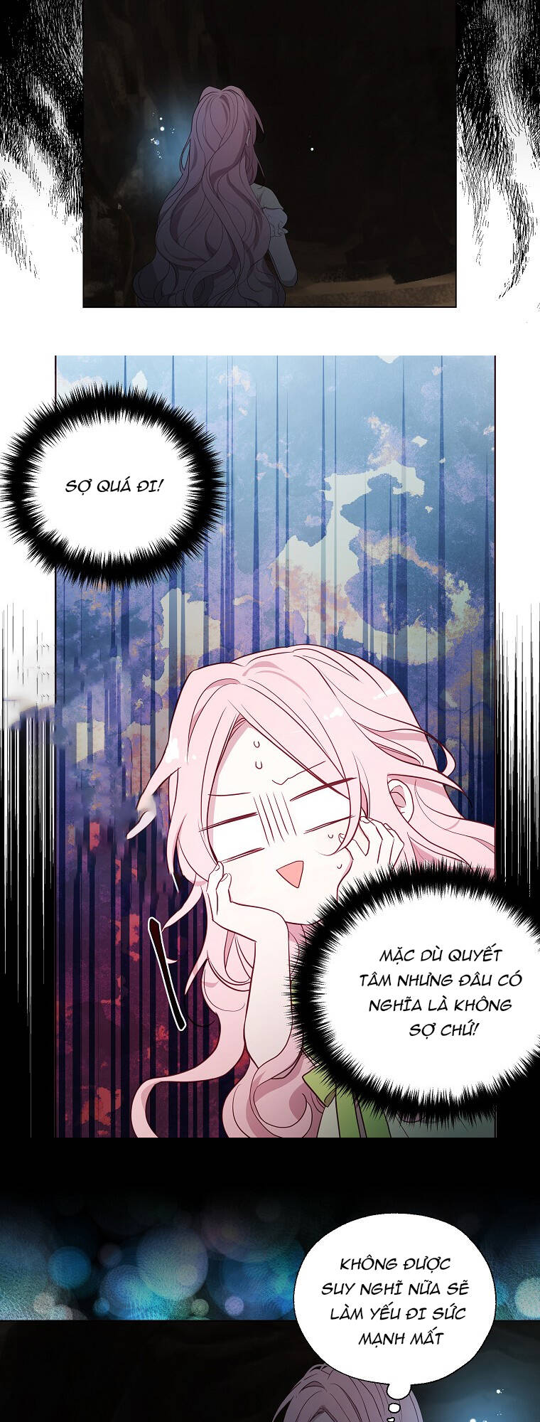 Quyến rũ papa của nhân vật phản diện - Chap 105 - Trang 12