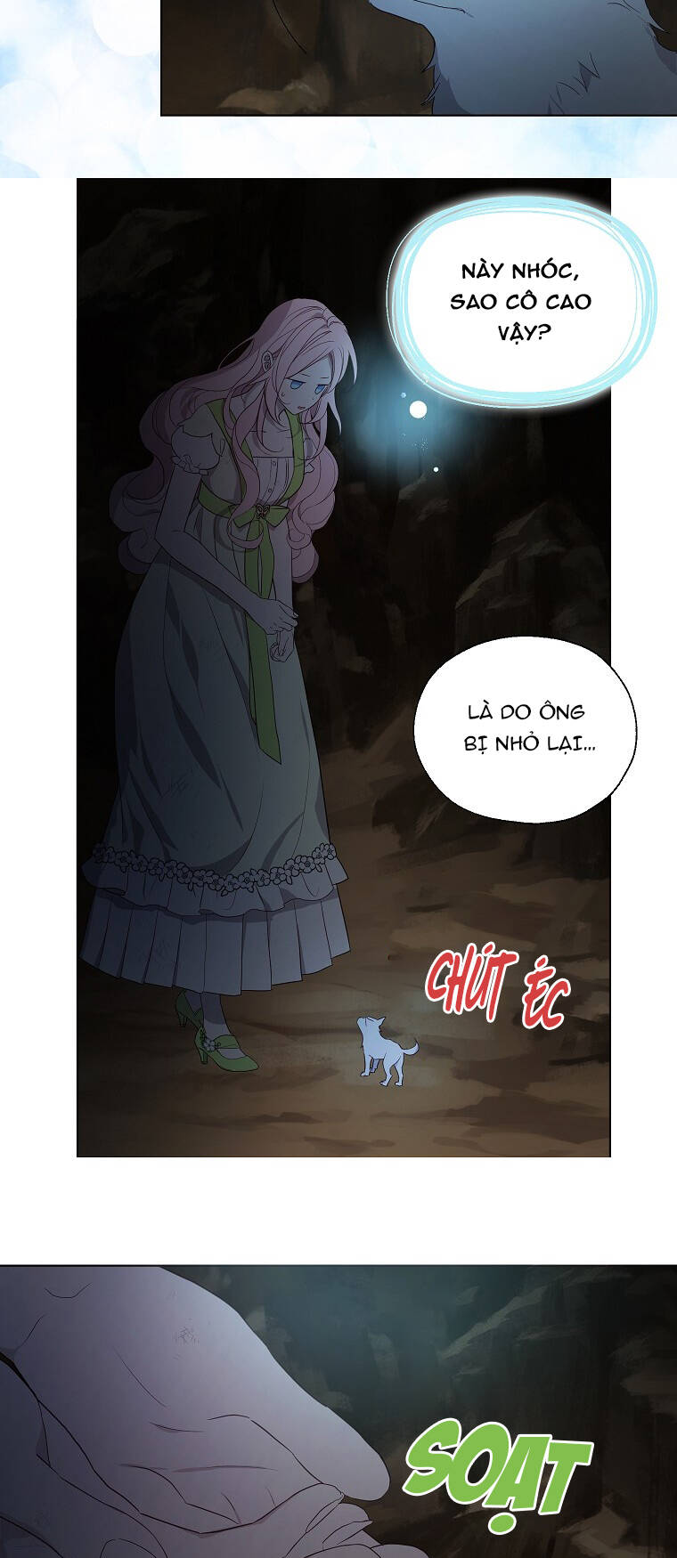 Quyến rũ papa của nhân vật phản diện - Chap 105 - Trang 16