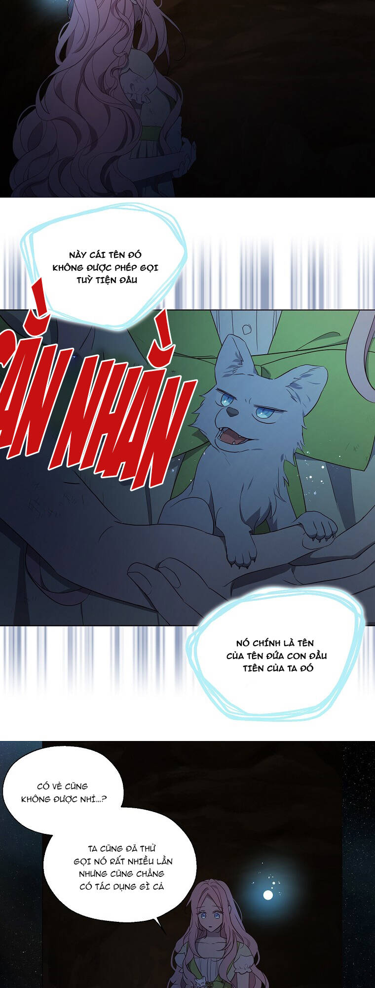 Quyến rũ papa của nhân vật phản diện - Chap 105 - Trang 20
