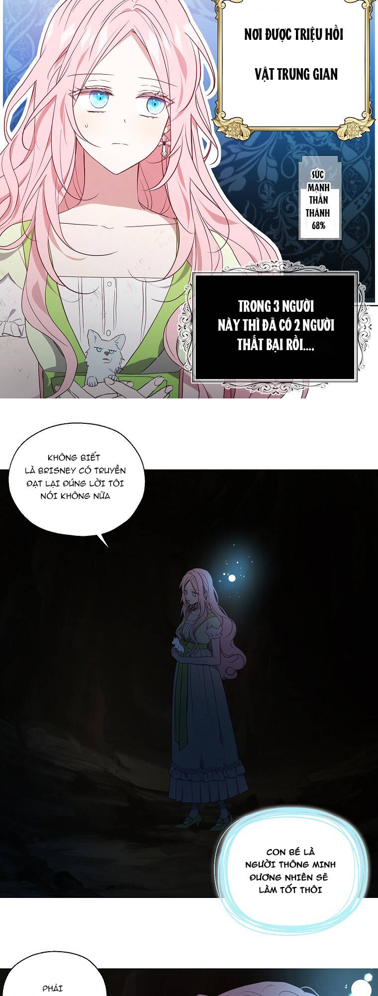 Quyến rũ papa của nhân vật phản diện - Chap 105 - Trang 22