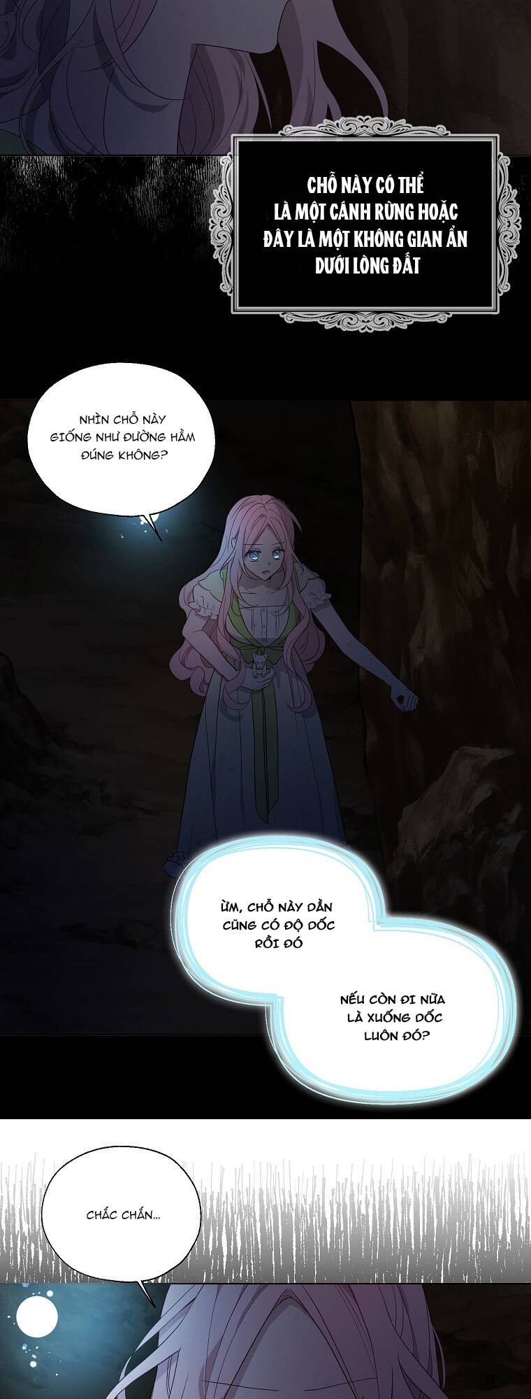 Quyến rũ papa của nhân vật phản diện - Chap 105 - Trang 26