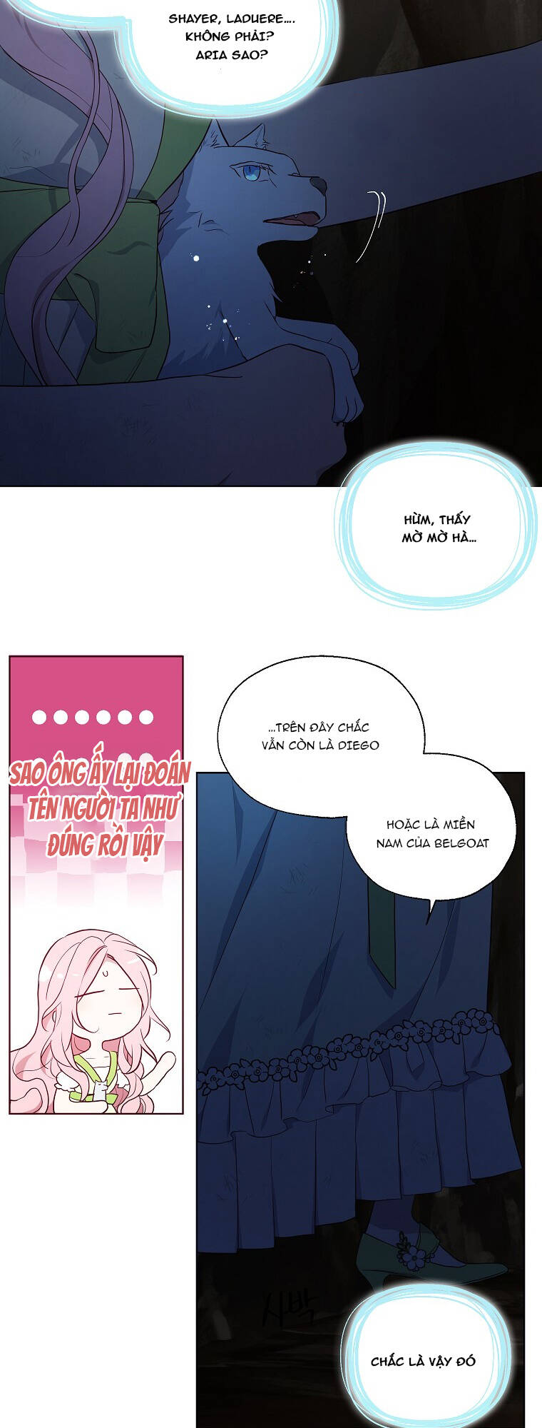 Quyến rũ papa của nhân vật phản diện - Chap 105 - Trang 28