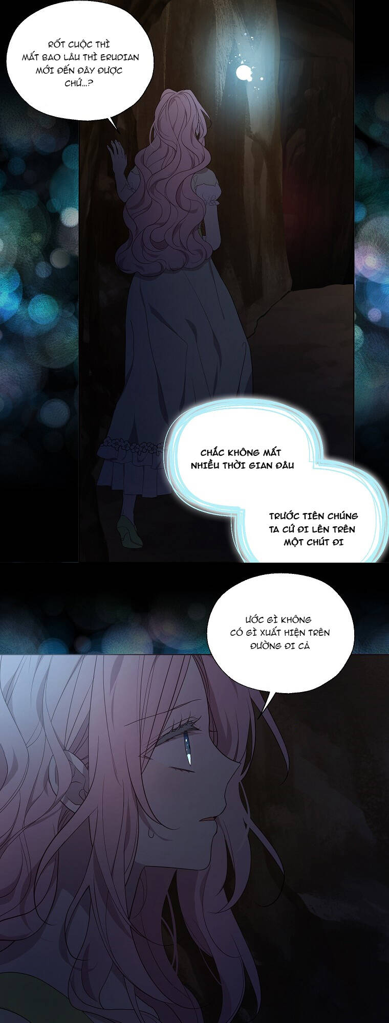 Quyến rũ papa của nhân vật phản diện - Chap 105 - Trang 29