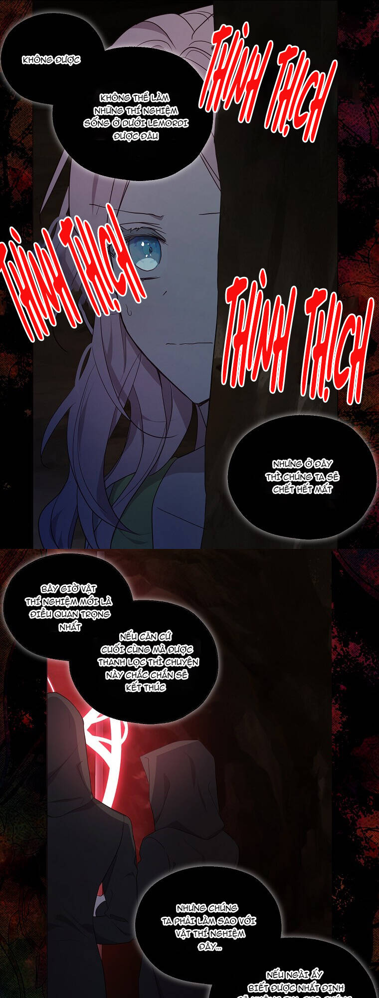 Quyến rũ papa của nhân vật phản diện - Chap 105 - Trang 32