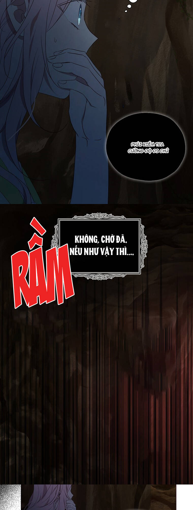 Quyến rũ papa của nhân vật phản diện - Chap 105 - Trang 36