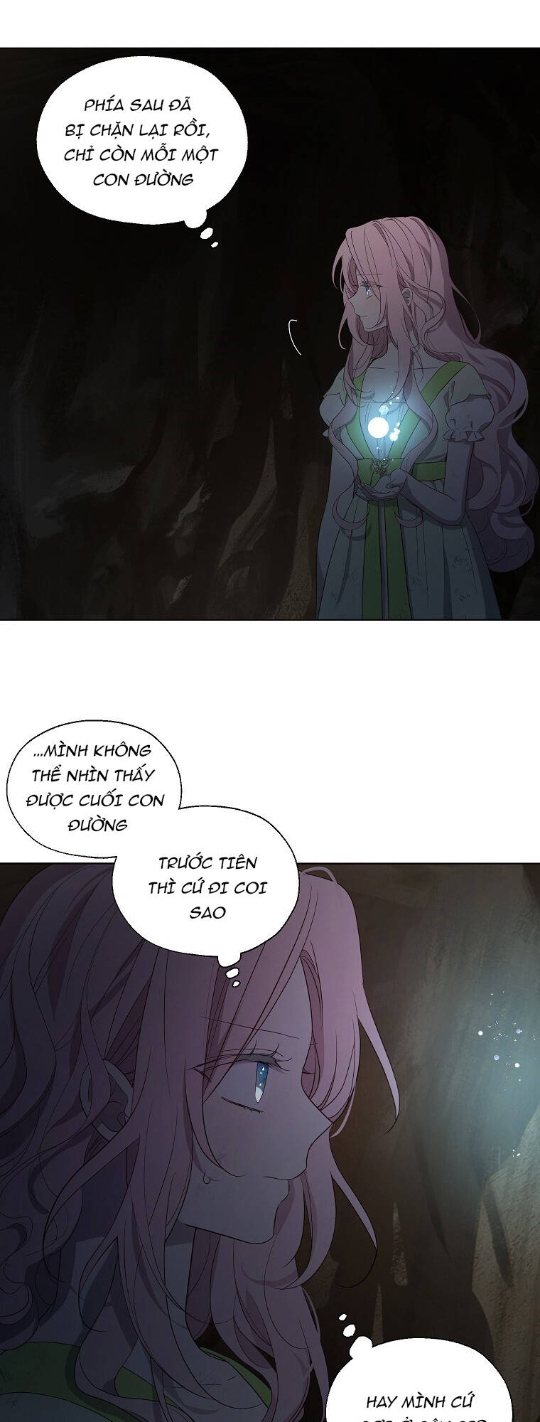 Quyến rũ papa của nhân vật phản diện - Chap 105 - Trang 9