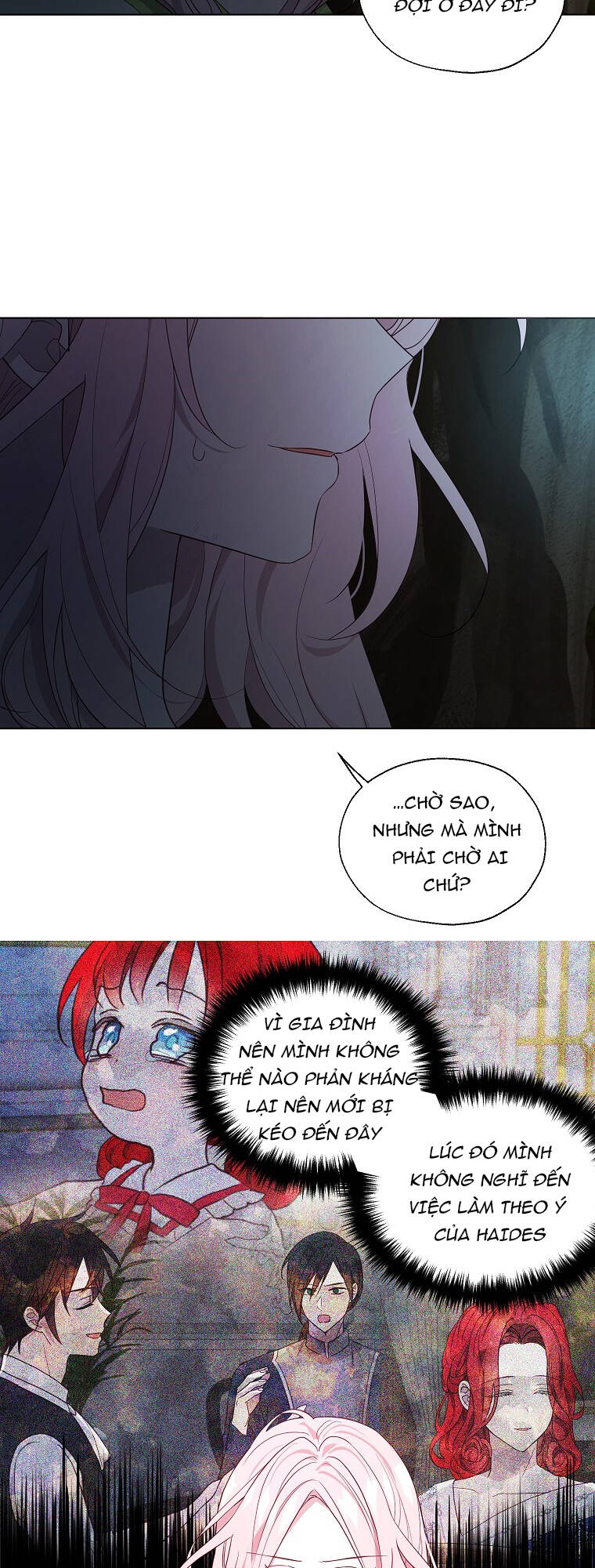 Quyến rũ papa của nhân vật phản diện - Chap 105 - Trang 10