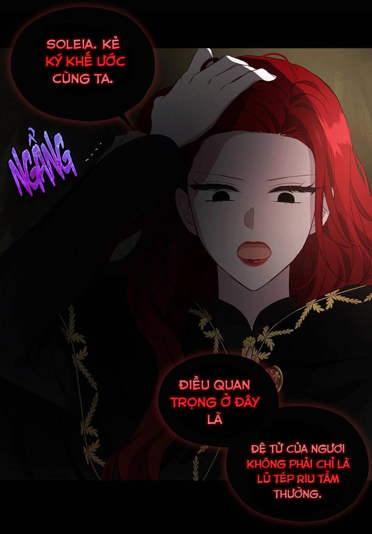 Quyến rũ papa của nhân vật phản diện - Chap 106 - Trang 15
