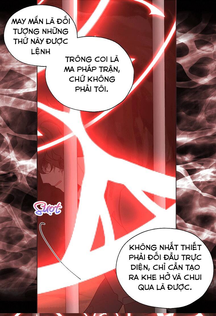 Quyến rũ papa của nhân vật phản diện - Chap 106 - Trang 40