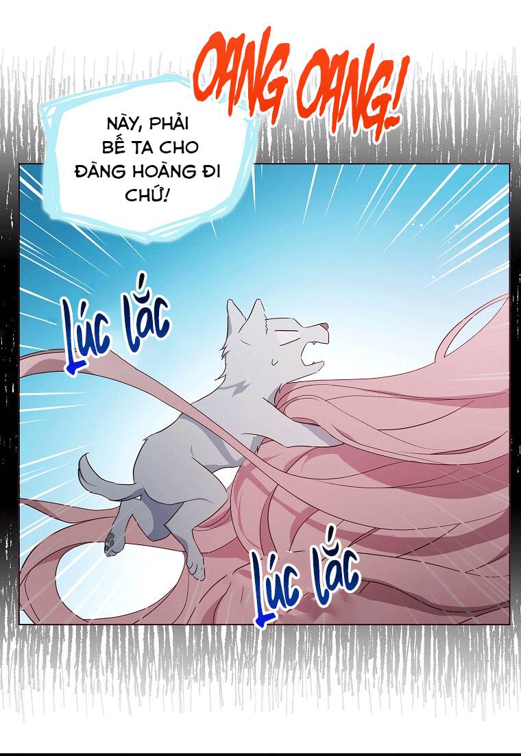 Quyến rũ papa của nhân vật phản diện - Chap 106 - Trang 58