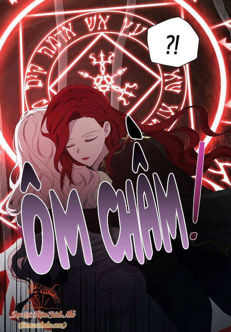 Quyến rũ papa của nhân vật phản diện - Chap 107 - Trang 19