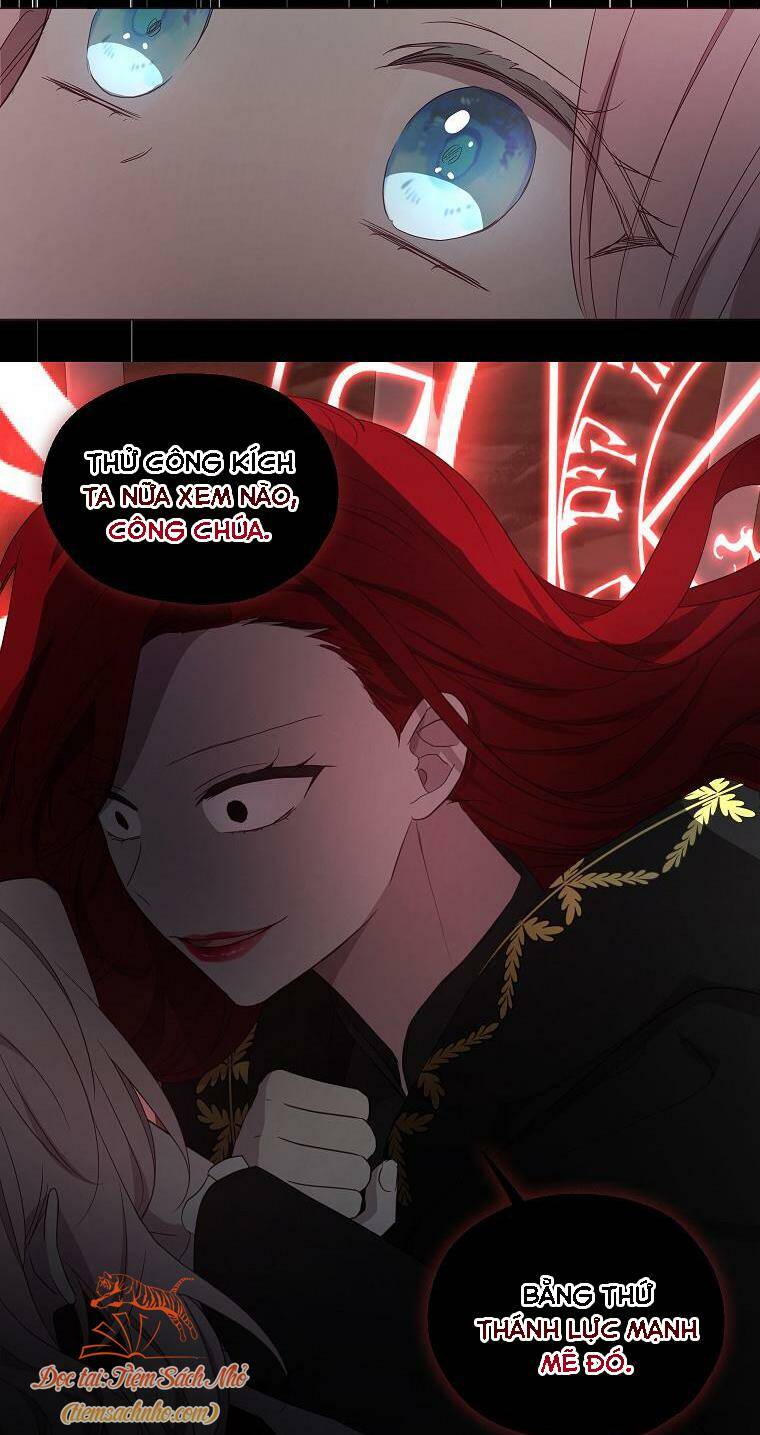 Quyến rũ papa của nhân vật phản diện - Chap 107 - Trang 35