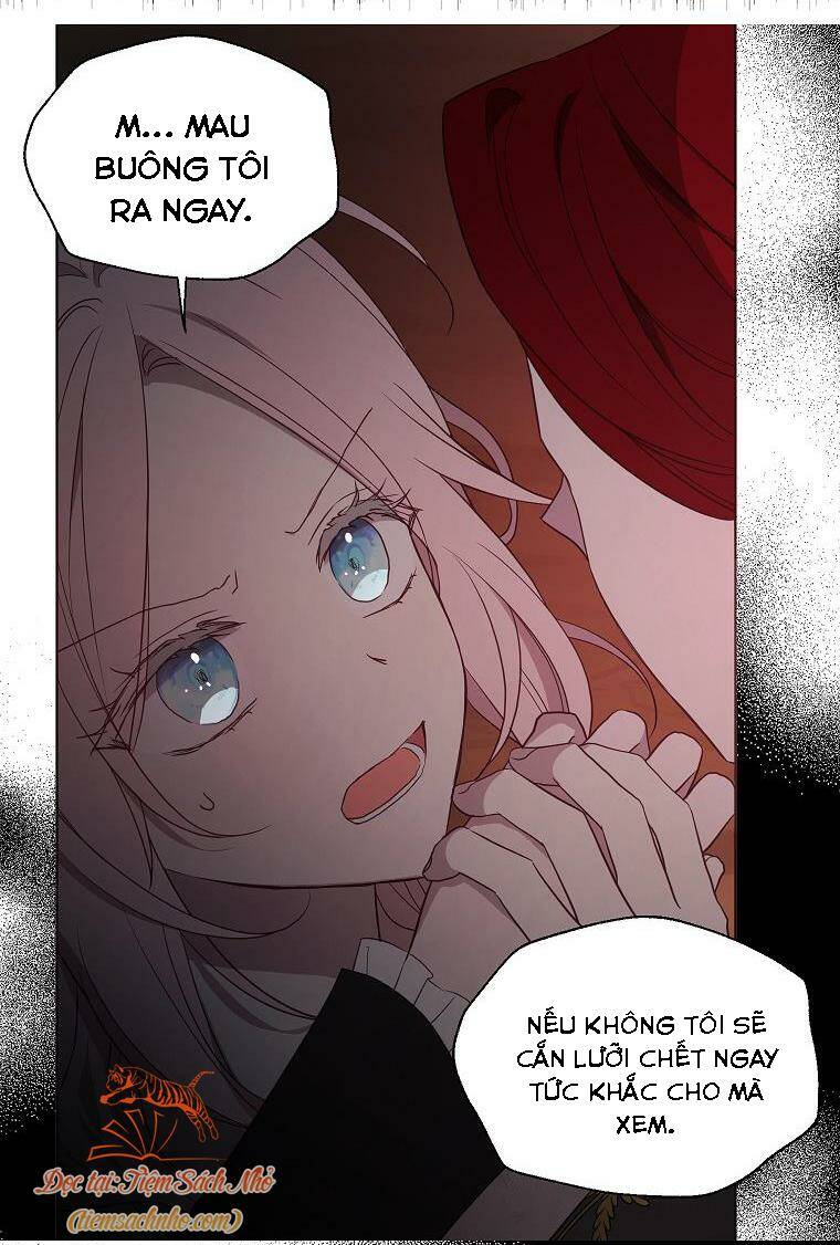 Quyến rũ papa của nhân vật phản diện - Chap 107 - Trang 38