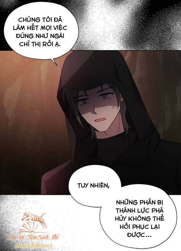 Quyến rũ papa của nhân vật phản diện - Chap 107 - Trang 46