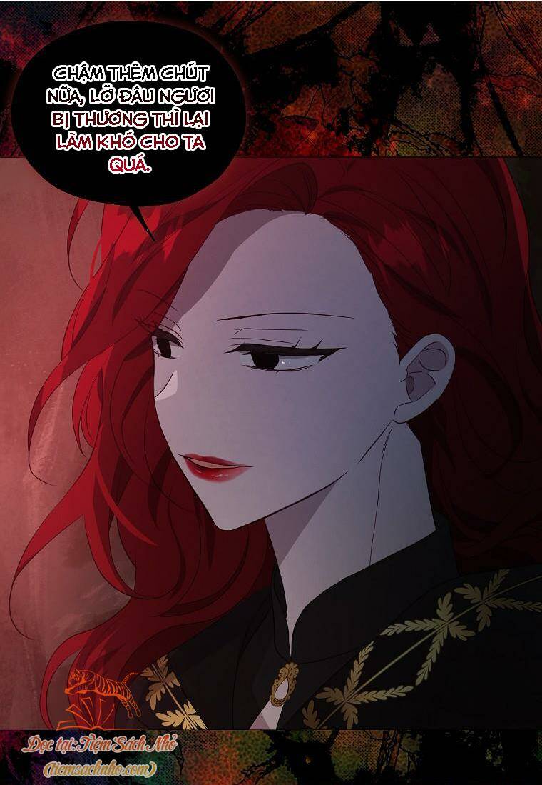 Quyến rũ papa của nhân vật phản diện - Chap 107 - Trang 9