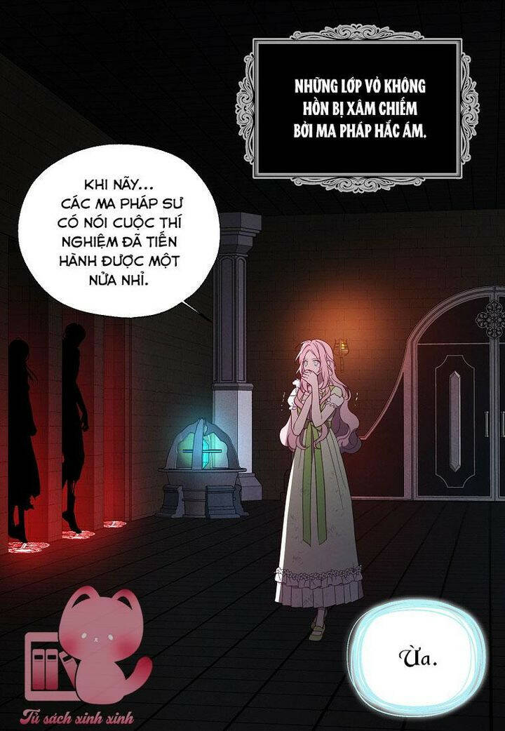 Quyến rũ papa của nhân vật phản diện - Chap 108 - Trang 43