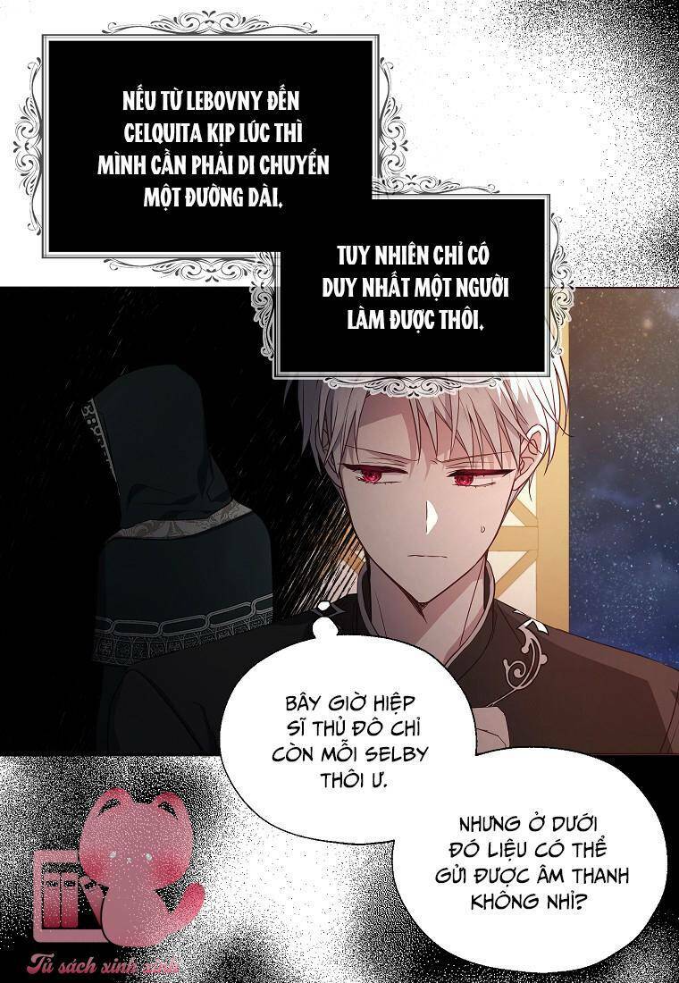 Quyến rũ papa của nhân vật phản diện - Chap 109 - Trang 9