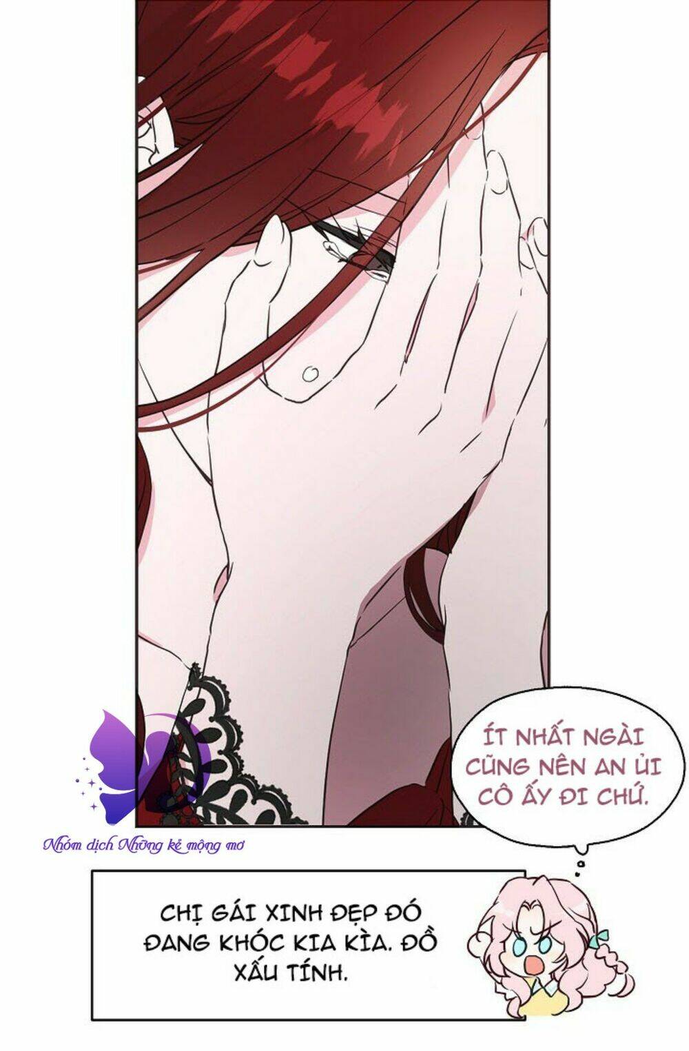 Quyến rũ papa của nhân vật phản diện - Chap 11 - Trang 12