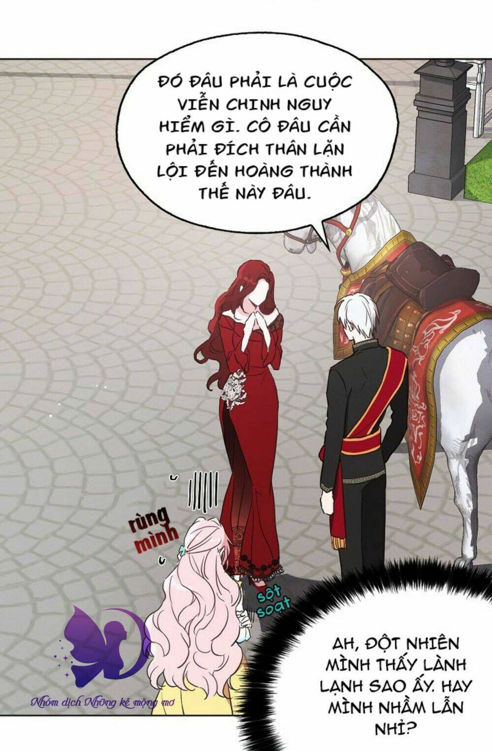 Quyến rũ papa của nhân vật phản diện - Chap 11 - Trang 14