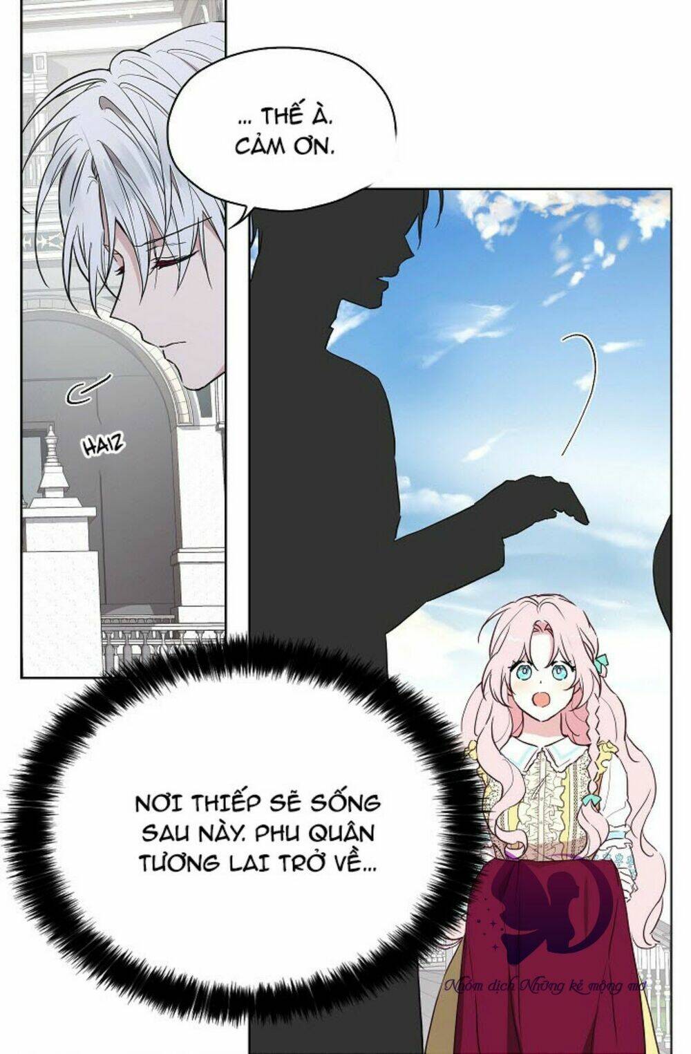 Quyến rũ papa của nhân vật phản diện - Chap 11 - Trang 18