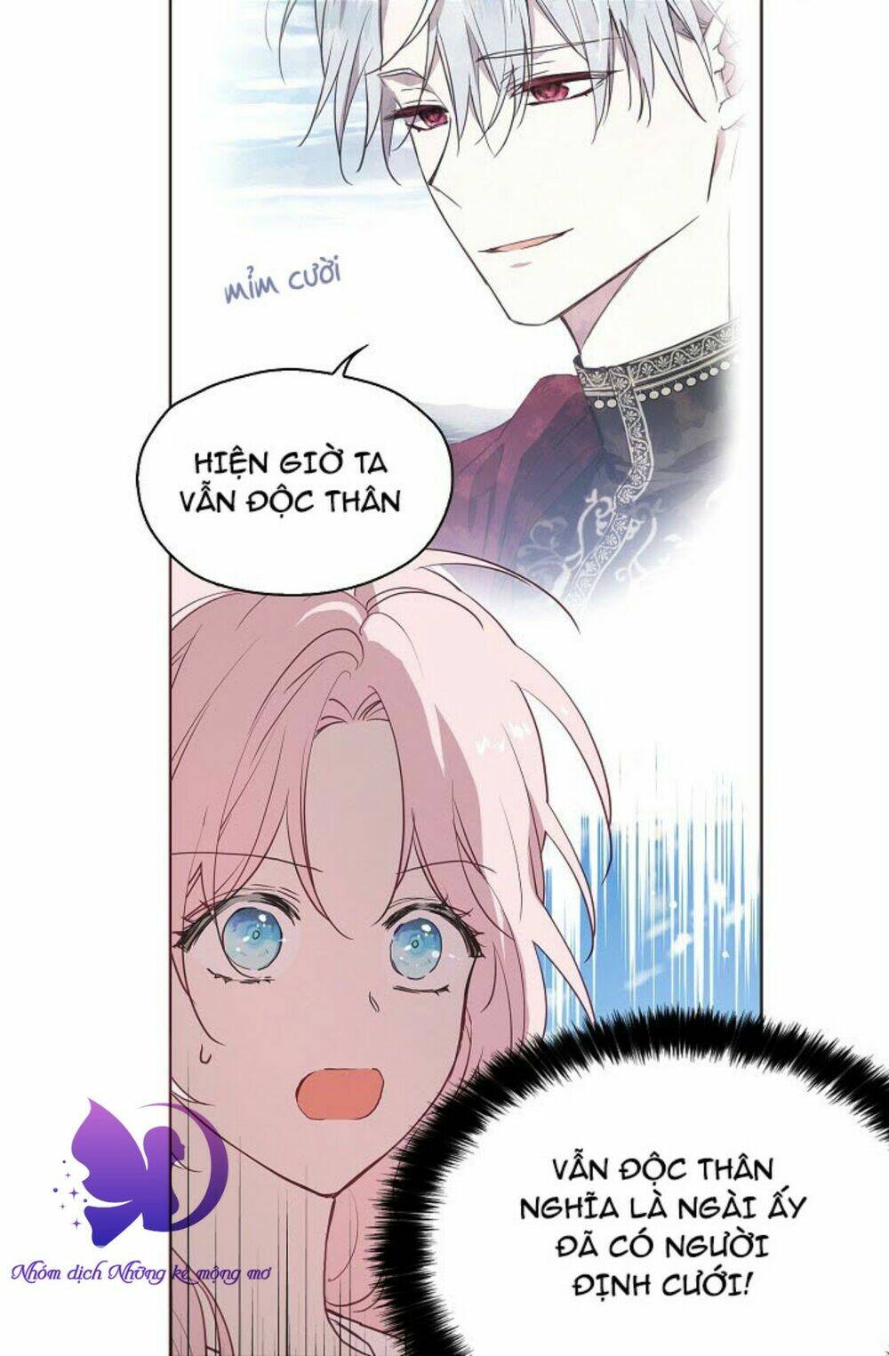 Quyến rũ papa của nhân vật phản diện - Chap 11 - Trang 23